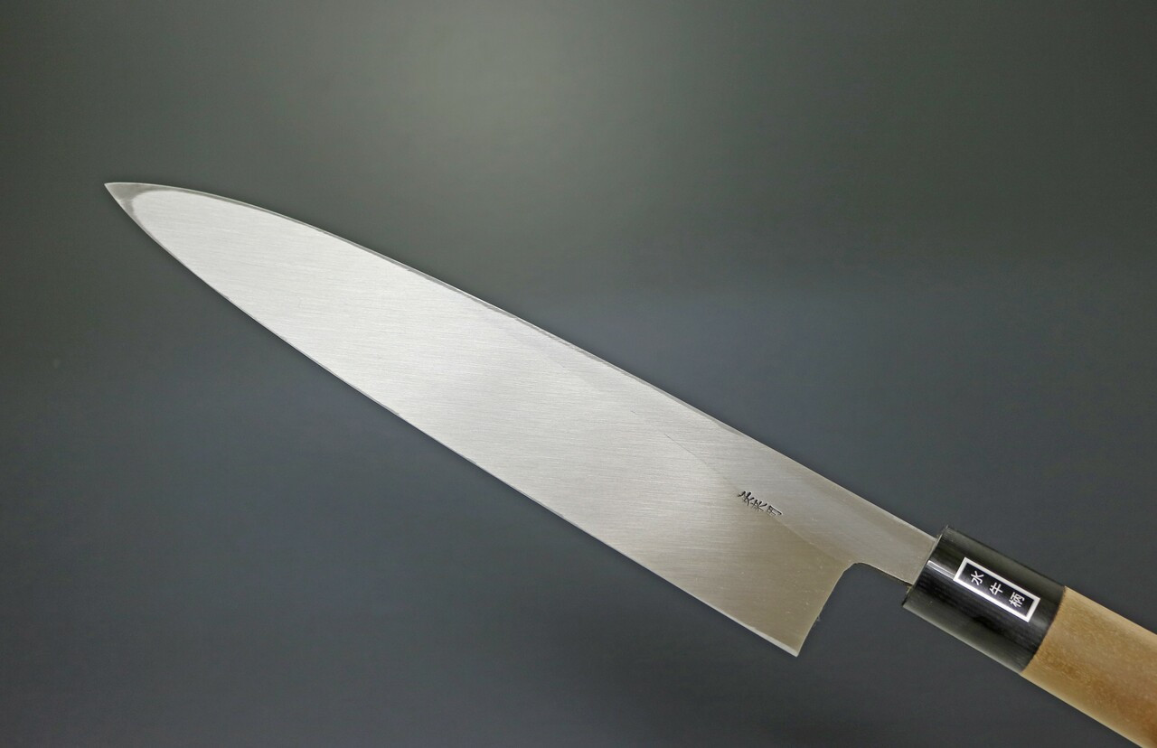 G-70 Mioroshi-Deba White 240mm Kitchen Cutlery Chef Knife