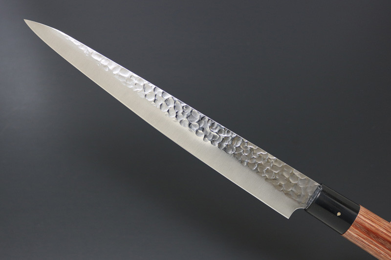 兼常 牛刀 KC-958 240mm + 筋引 KC-959 240mm set KC-959 Sujihiki Carbon 240mm Kitchen Cutlery Chef Knife