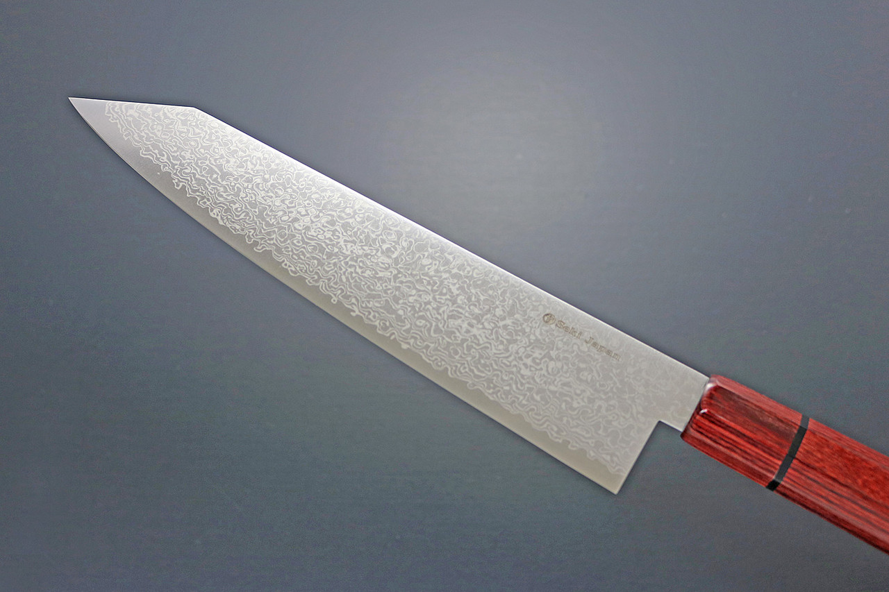 KC-855 Minamo-kaze Kiritsuke 210mm Kitchen Cutlery Knife