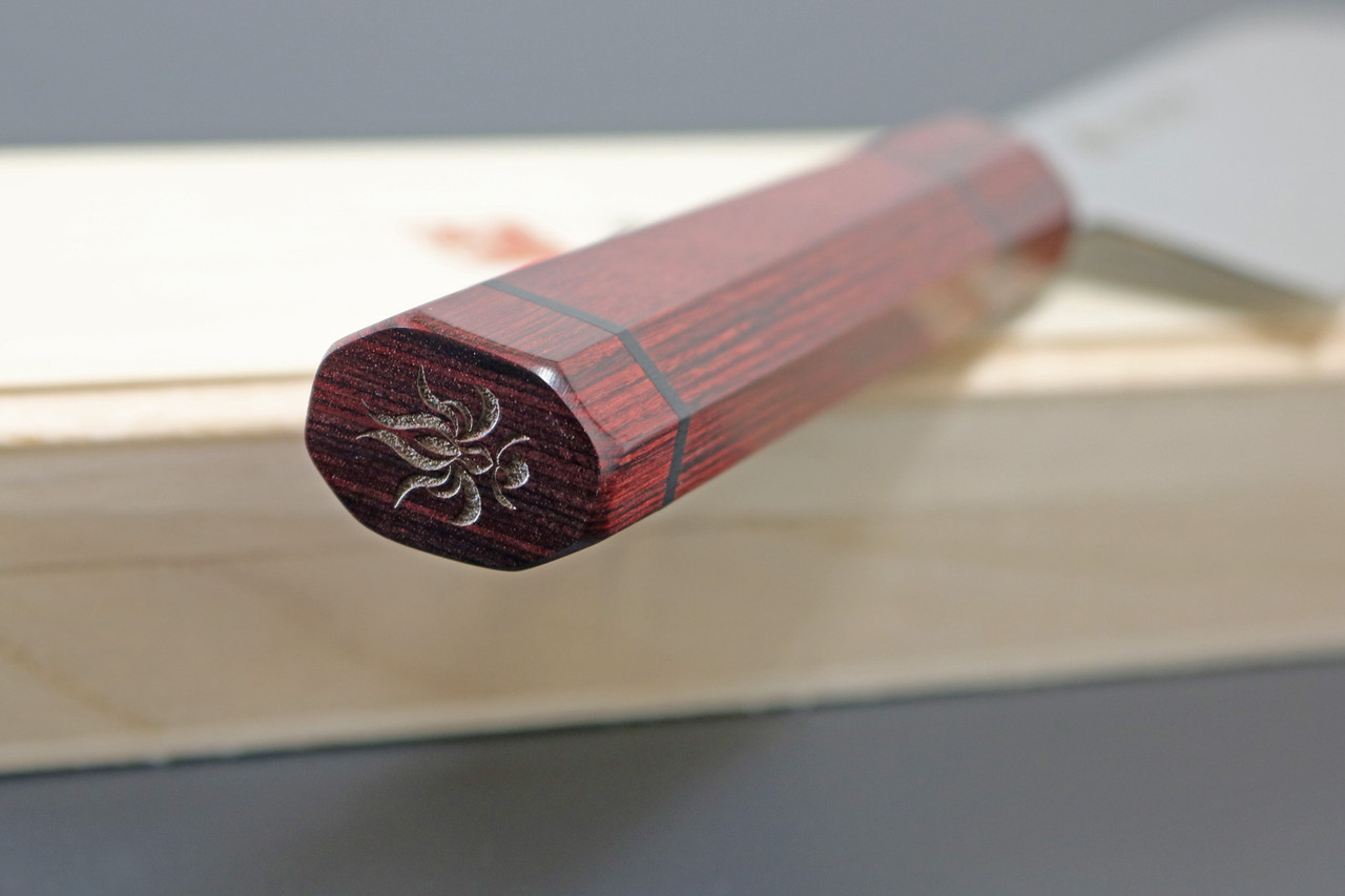 KC-855 Minamo-kaze Kiritsuke 210mm Kitchen Cutlery Knife