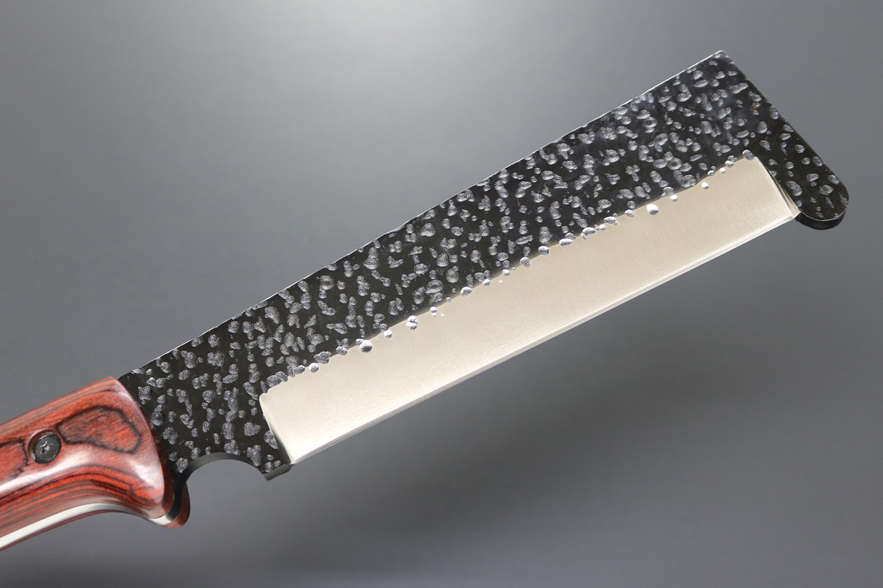 KB-165 Reazen-Tou 150mm Camp Machete Field Knife - Kanetsune USA