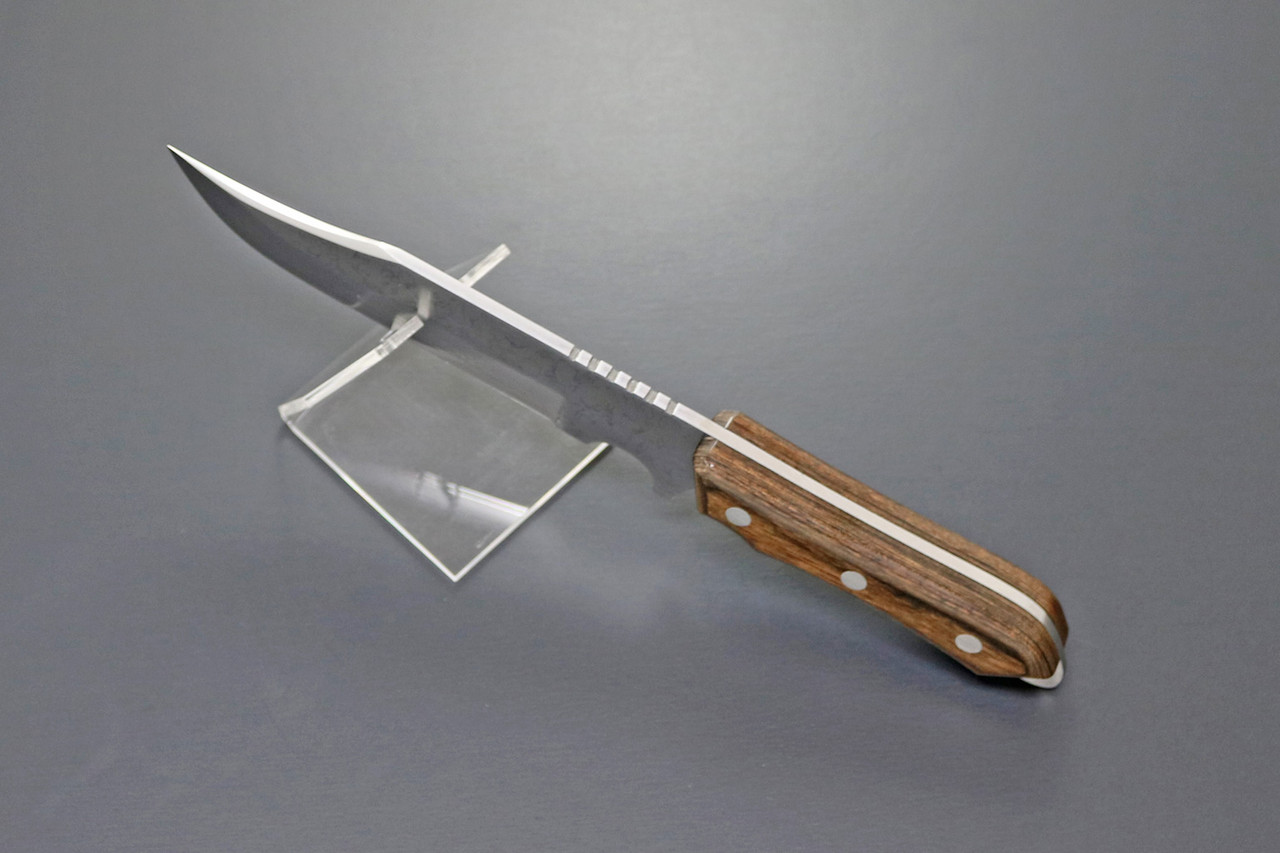 その他 kenko Deluxe NY48 (1) Y2 240 KB-268 Seseragi Clip Damascus Blue Steel 125mm Field Knife