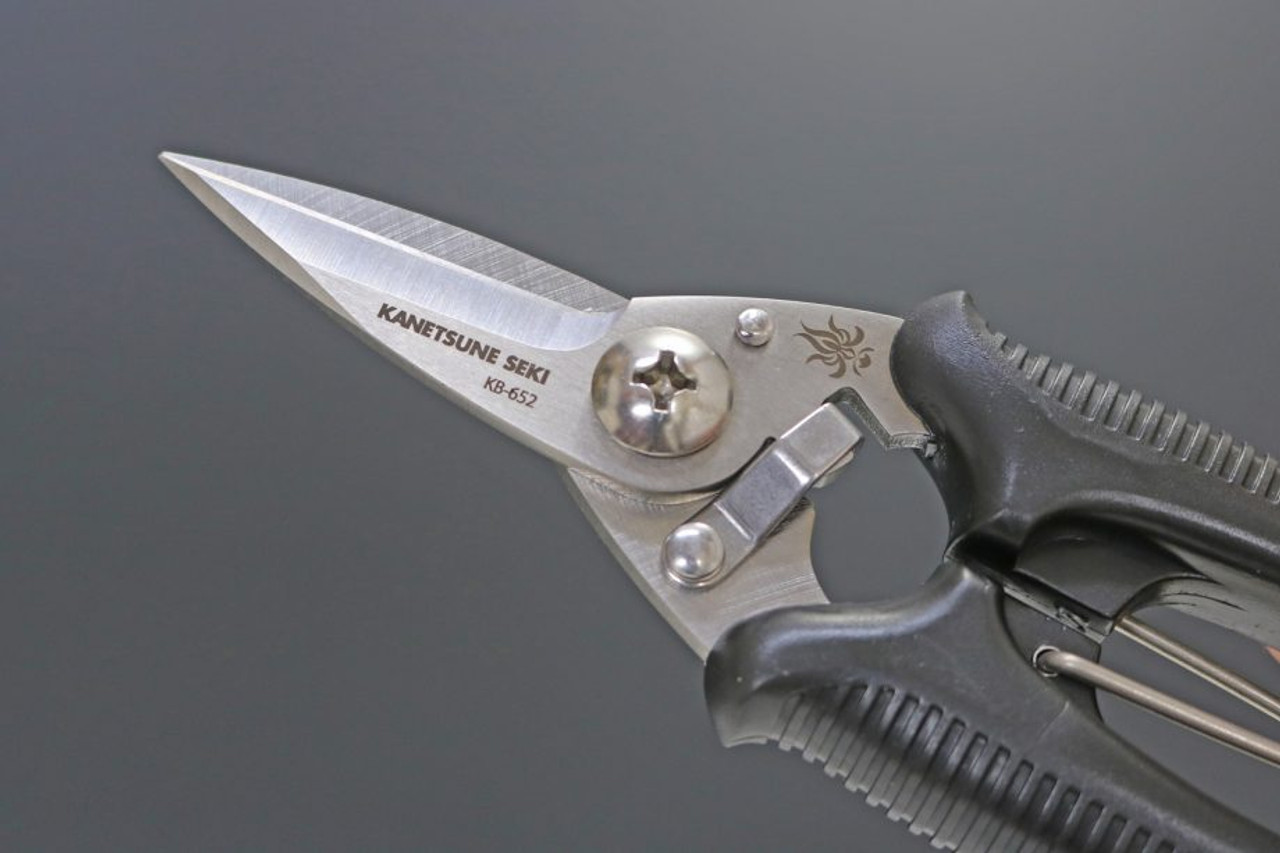 KB-652 Gardening Shears Camp Utility Scissors - Kanetsune USA