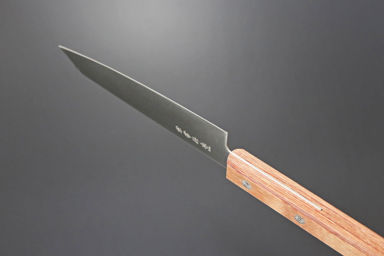 Kanetsune Seki Japan KC-347 120mm Kitchen Kititsuke Paring Cutlery Knife
