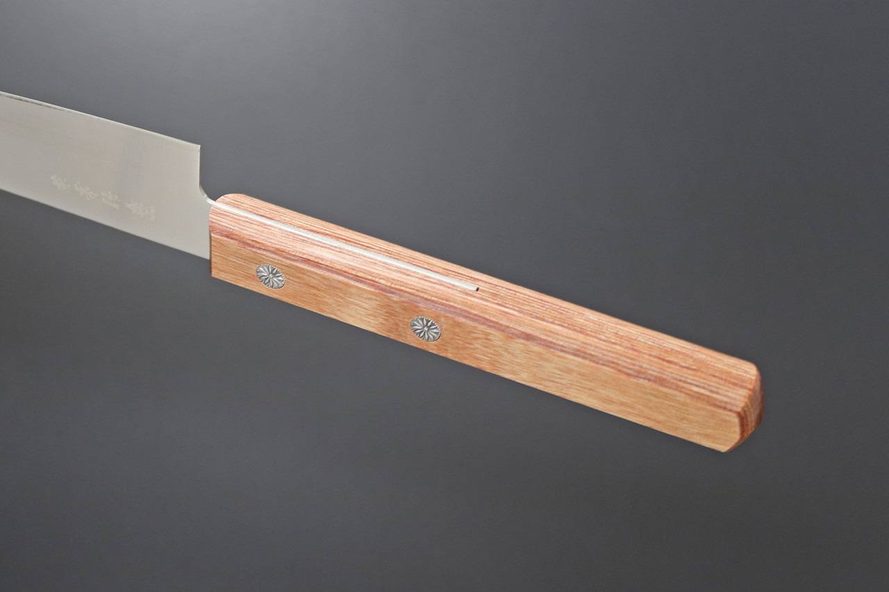 Kanetsune Seki Japan KC-347 120mm Kitchen Kititsuke Paring Cutlery Knife