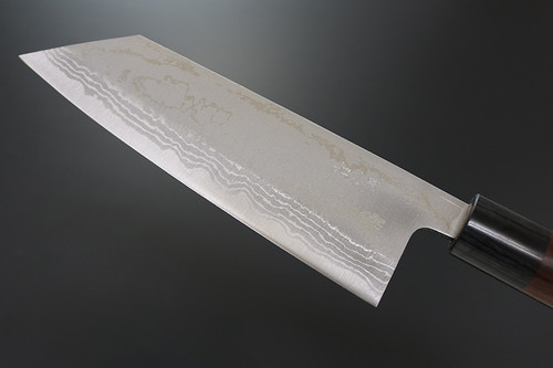 KC-465 Kiritsuke Blue Steel #2 170mm Kitchen Cutlery Knife