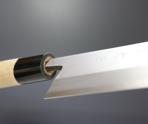 G-72 Mioroshi-Deba White 300mm Kitchen Cutlery Chef Knife