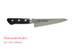 KC-183 Honesuki-Kaku AUS-10 Stainless Steel 150mm Kitchen Knife