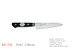 KC-726 AUS-8 Stainless Steel 120mm Kitchen Paring Knife KC-726 AUS-8 Stainless Steel 120mm Kitchen Paring Knife