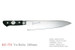 KC-731 Yo-Deba AUS-8 Stainless Steel 240mm Kitchen Knife