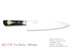 KC-715 Yo-Deba High Carbon Steel 240mm Kitchen Cutlery Knife KC-715 Yo-Deba High Carbon Steel 240mm Kitchen Cutlery Knife