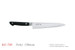 KC-749 High Carbon Steel 150mm Petty Kitchen Cutlery Paring Knife