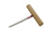 KC-094 Wood Stainless Steel 130mm T-Type Oyster Knife KC-094 Wood Stainless Steel 130mm T-Type Oyster Knife