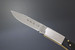 Kanetsune Seki Japan Kaico-Tou Black KB-511 AUS-8 Folding Lockback Pocket Knife