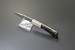 Kanetsune Seki Japan Kaico-Tou Black KB-511 AUS-8 Folding Lockback Pocket Knife