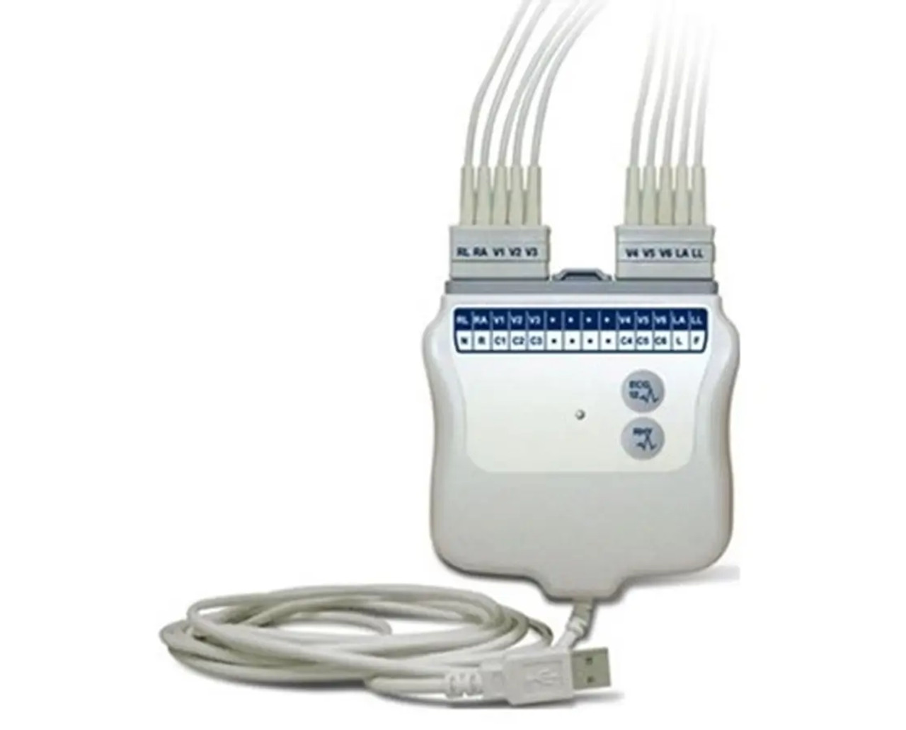 ハンディプローブ Welch Allyn ELI 280 Resting Electrocardiograph