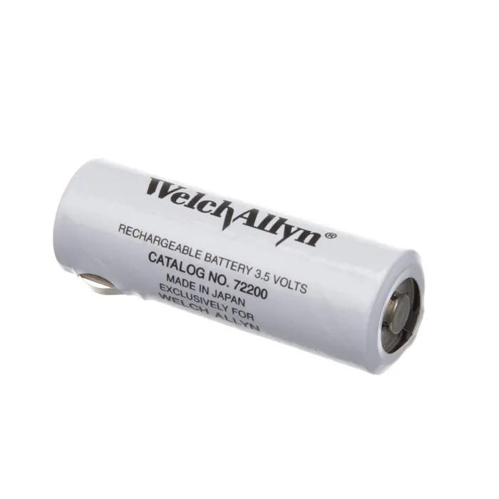 3.5V Rechargeable Battery 72200 Welch Allyn Warehouse