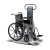 Scale-Tronix Wheelchair Scale 6002 Scale-Tronix Wheelchair Scale 6002