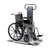 Scale-Tronix Wheelchair Scale 6002 Scale-Tronix Wheelchair Scale 6002