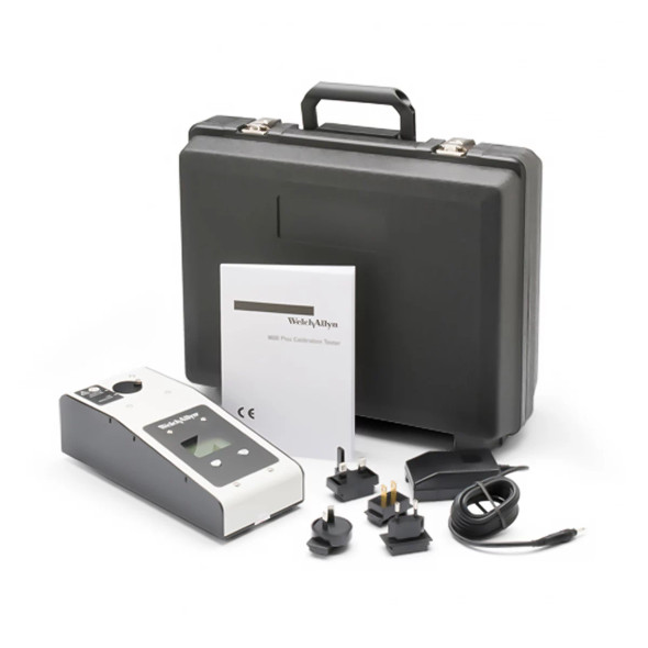 9600 Plus Calibration Tester with carry case