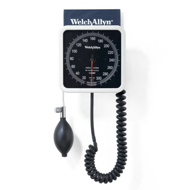 Welch Allyn Wall Blood Pressure Aneroid