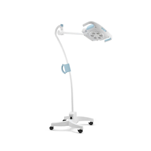 Welch Allyn Green Series 900 Procedure Light 44900 Mobile Stand