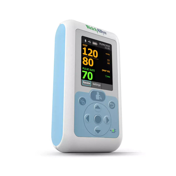 Connex ProBP 3400 Digital Blood Pressure Device Side View