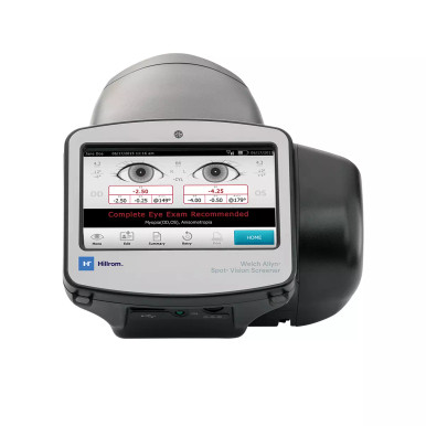 ★YESEYESEE★ YES Monitor LS Orange YS251TTSLT01ORG Early Intervention Combo Kit: Vision and Hearing Screening