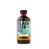 Pure Cold Pressed Black Seed Oil- 4 oz.(Glass)
