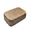 African Raw Black Soap-(1 lb)