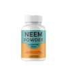 Neem Powder Capsules (500 mg.)