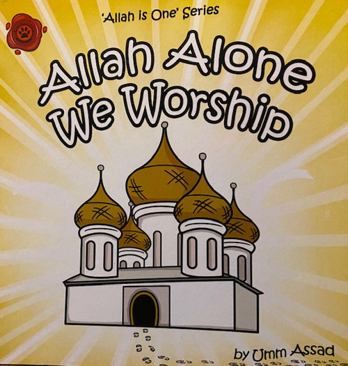 All Alone We Worship By Umm Assad