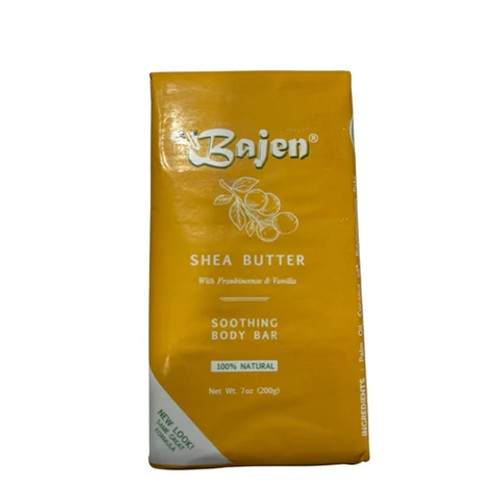 Shea Butter Soothing body soap bar(7.oz)