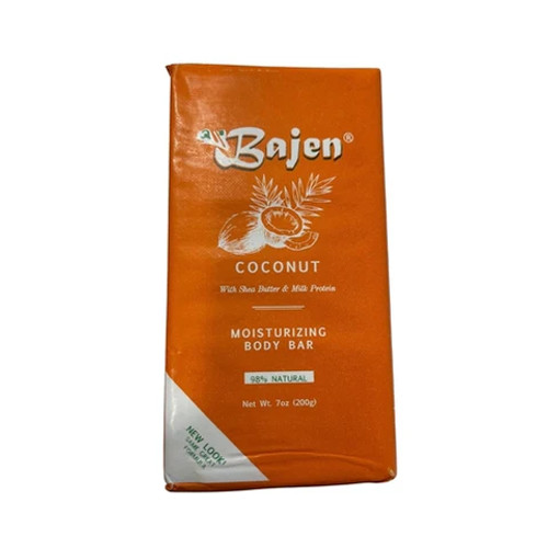 Coconut Moisturizing Body Bar (7.oz)