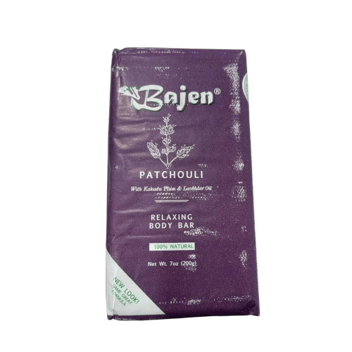 Patchouli Moisturizing Body Bar (7.oz)