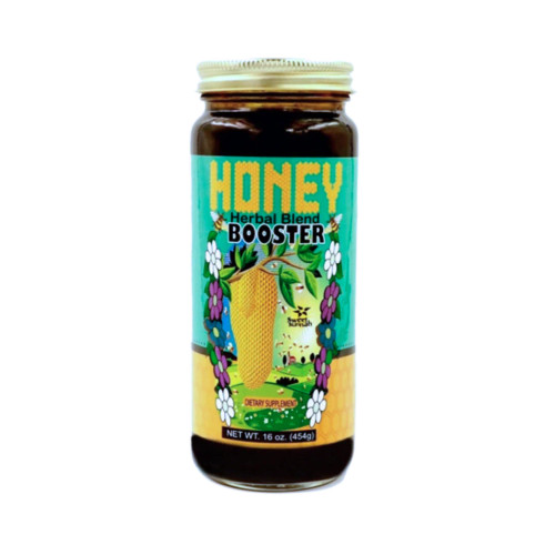 Black Seed Honey Nutritional Booster (16 oz)