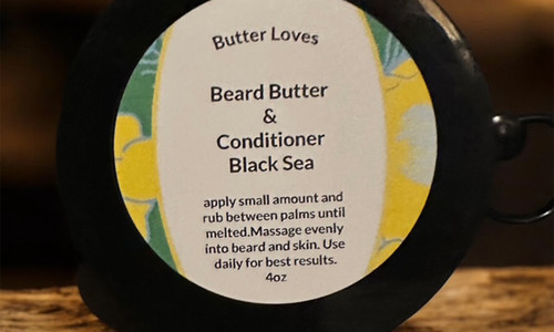 Beard Butter And Conditioner