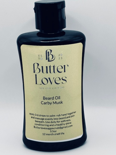 Butter Love Beard Oil 