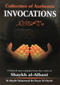 Collection Of Authentic Invocations (Large Size) - Shaykh Nasiruddeen al-Albaani