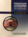 Ramadhaan Lessons(From The Noble Quran & Authentic Sunnah) Workbook-Bk.1 By Moosaa Richardson