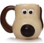 dog mug