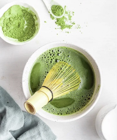 Simple Matcha ### 10+5