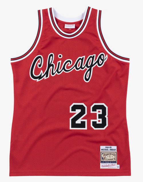 Reorder Test Chicago Bulls jersey