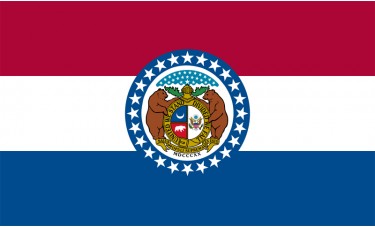 The State Flag of Missouri