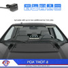 Fox Trot 8 TIR LED Dash Light Fox Trot 8 TIR LED Dash Light