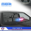 Fox Trot 8 TIR LED Dash Light Fox Trot 8 TIR LED Dash Light
