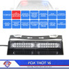 Extreme Tactical Dynamics Fox Trot 16 Linear LED Dash Light Extreme Tactical Dynamics Fox Trot 16 Linear LED Dash Light