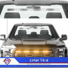 Extreme Tactical Dynamics Lynx T4-8 TIR Interior / Exterior LED Light Bar Extreme Tactical Dynamics Lynx T4-8 TIR Interior / Exterior LED Light Bar