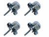 Extreme Tactical Dynamics Hideaway 9 LED Strobe Light 4 Piece Multi-Pack Extreme Tactical Dynamics Hideaway 9 LED Strobe Light 4 Piece Multi-Pack