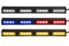 Extreme Tactical Dynamics Chameleon 4 TIR Dual Color LED Traffic Advisor Light Bar Extreme Tactical Dynamics Chameleon 4 TIR Dual Color LED Traffic Advisor Light Bar